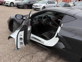 Chevrolet Corvette * 1LT * CARFAX * БЕЗ ПЪРВОНАЧАЛНА ВНОСКА | Auto.bg — изображение 10