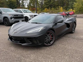 Chevrolet Corvette * 1LT * CARFAX * БЕЗ ПЪРВОНАЧАЛНА ВНОСКА