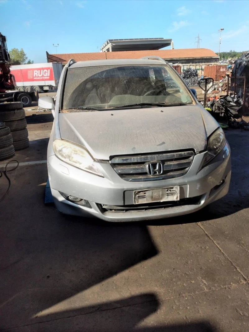 Honda Fr-v 2.2 CDTI, снимка 1 - Автомобили и джипове - 43369963