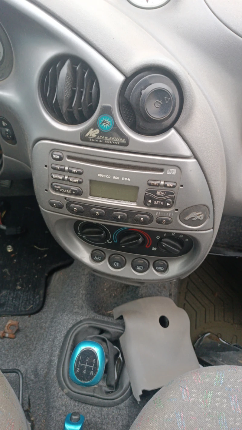 Ford Ka 1.3 , снимка 1 - Автомобили и джипове - 45782383