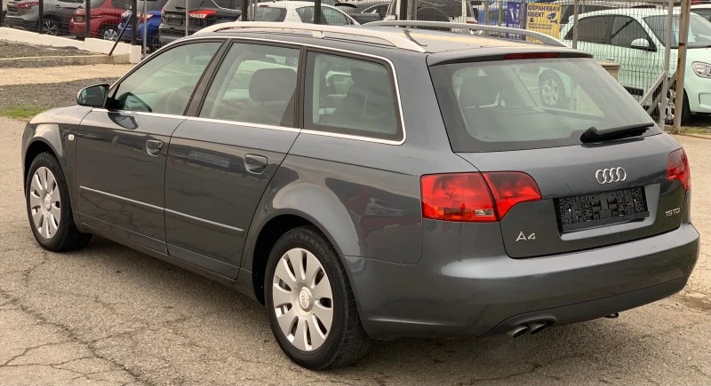 Audi A4 1.9TDI, снимка 6 - Автомобили и джипове - 47655834