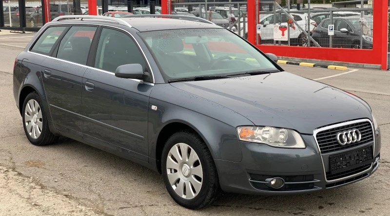 Audi A4 1.9TDI, снимка 3 - Автомобили и джипове - 47655834