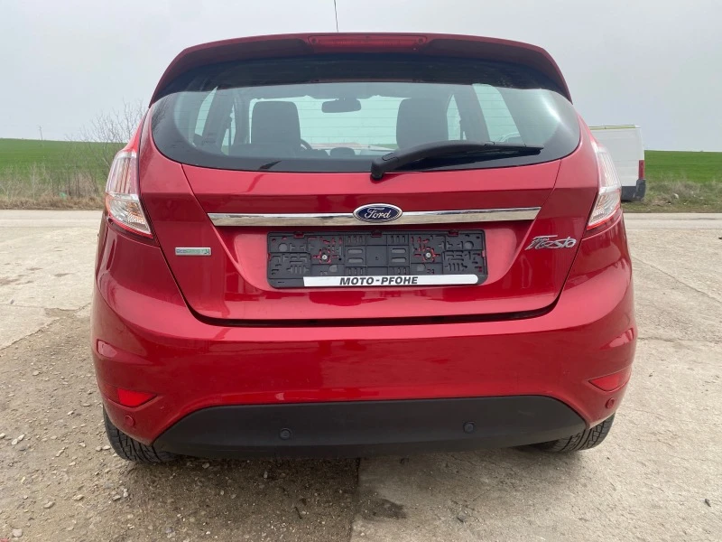 Ford Fiesta 1.0 EcoBoost, снимка 4 - Автомобили и джипове - 44994907