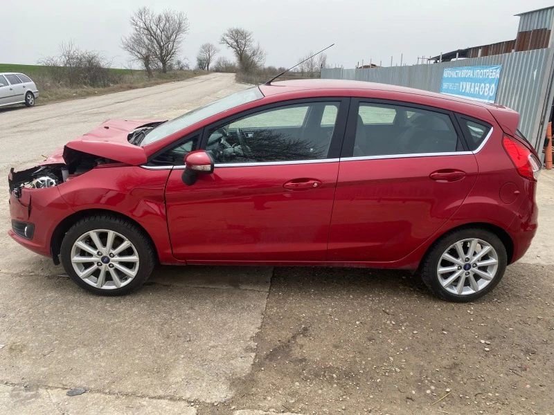 Ford Fiesta 1.0 EcoBoost, снимка 3 - Автомобили и джипове - 44994907