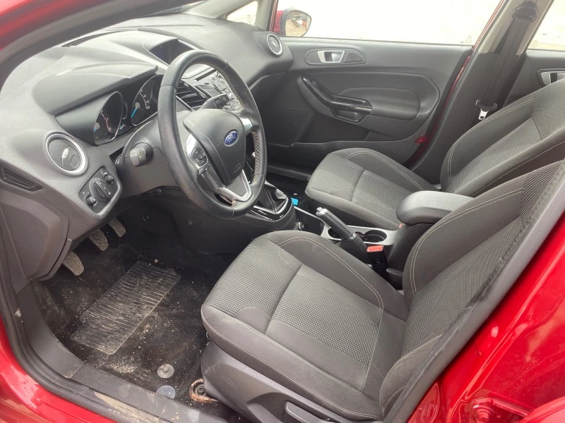 Ford Fiesta 1.0 EcoBoost, снимка 6 - Автомобили и джипове - 44994907