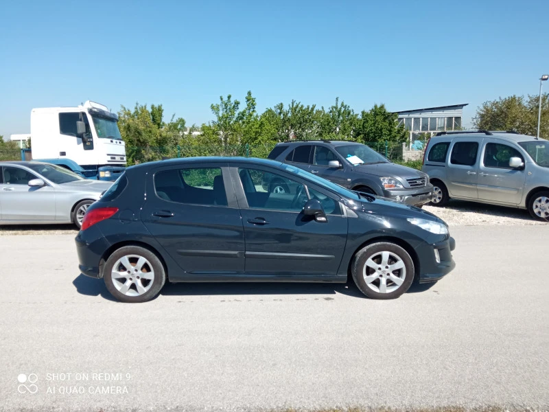 Peugeot 308 1.4 бензин , снимка 2 - Автомобили и джипове - 45279183