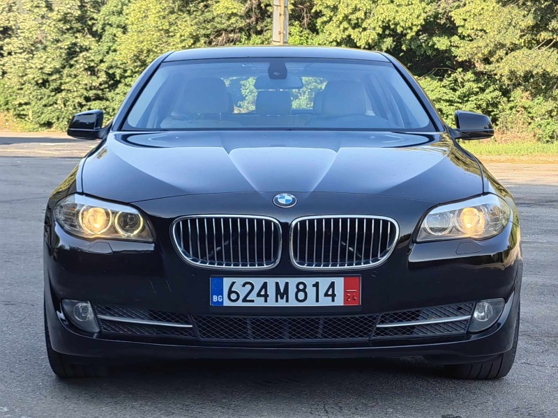BMW 520, снимка 1 - Автомобили и джипове - 46358931