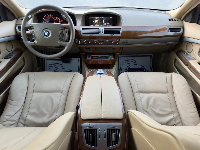 BMW 730 D ИТАЛИЯ, снимка 10 - Автомобили и джипове - 46572325