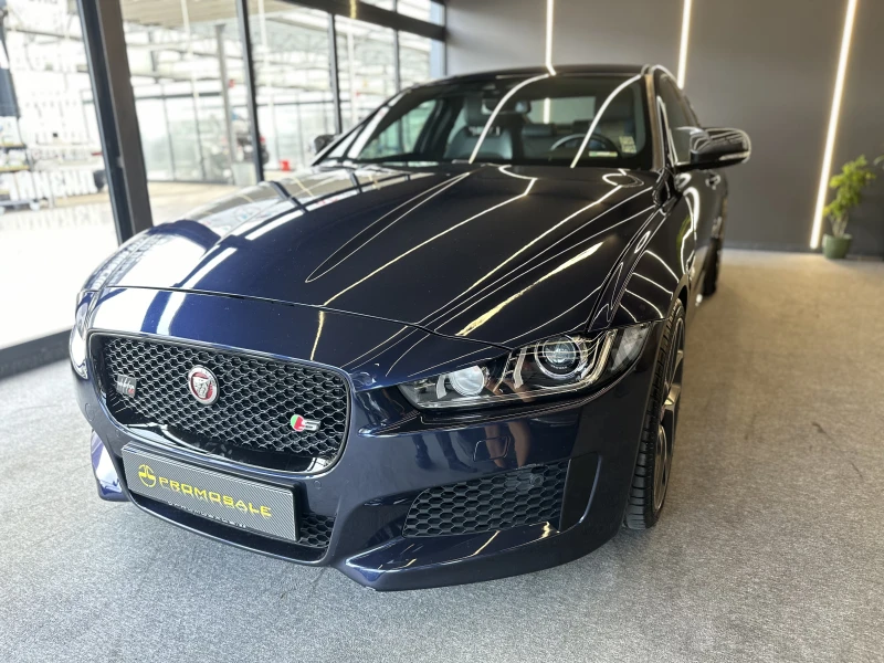 Jaguar XE Carbon Design* LSD Diff* , снимка 1 - Автомобили и джипове - 47008447