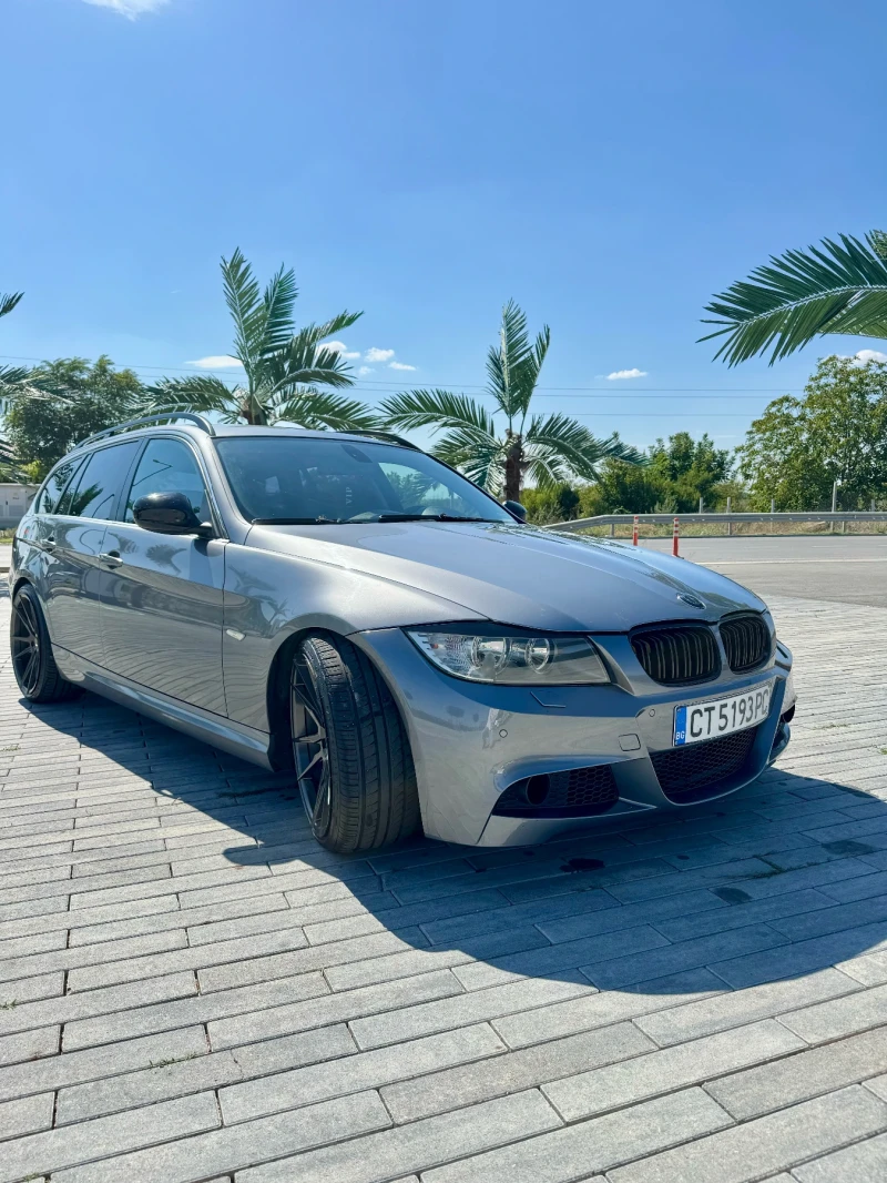 BMW 330, снимка 2 - Автомобили и джипове - 47390040