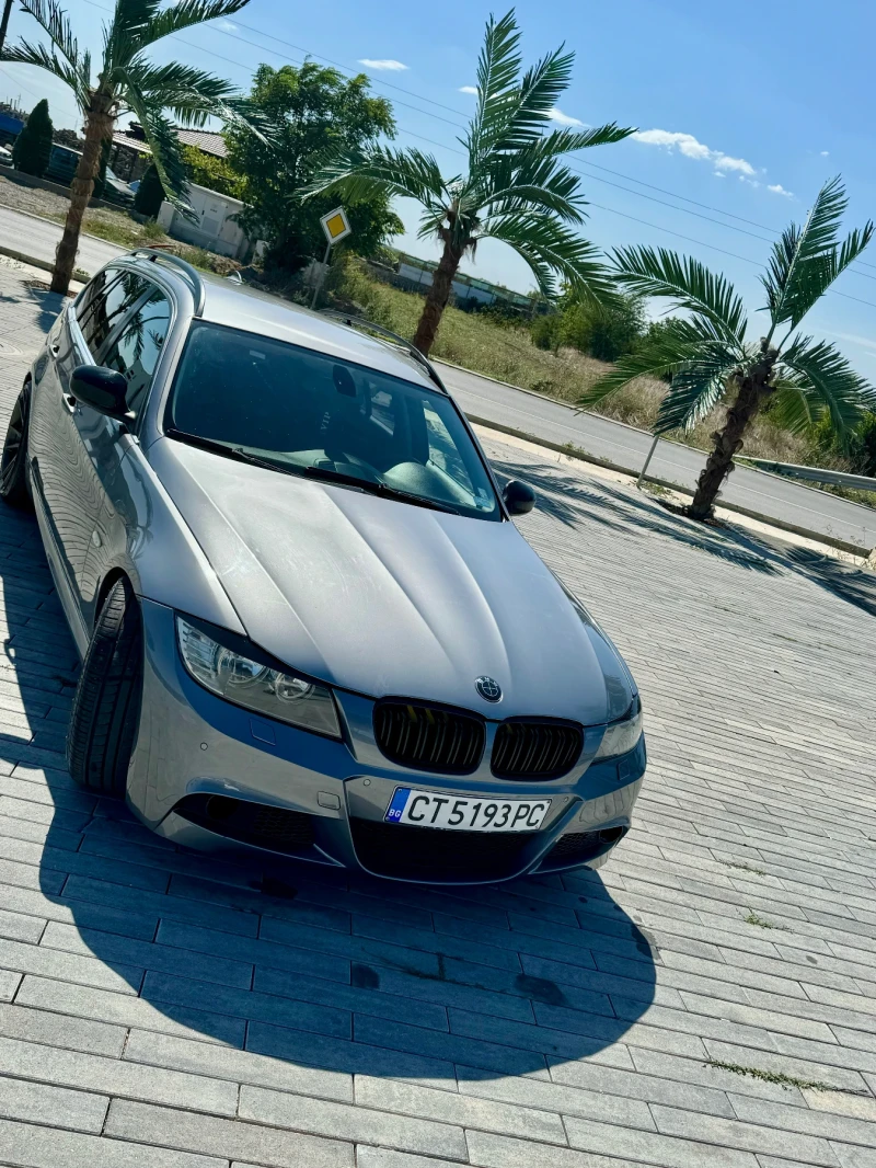 BMW 330, снимка 6 - Автомобили и джипове - 47390040