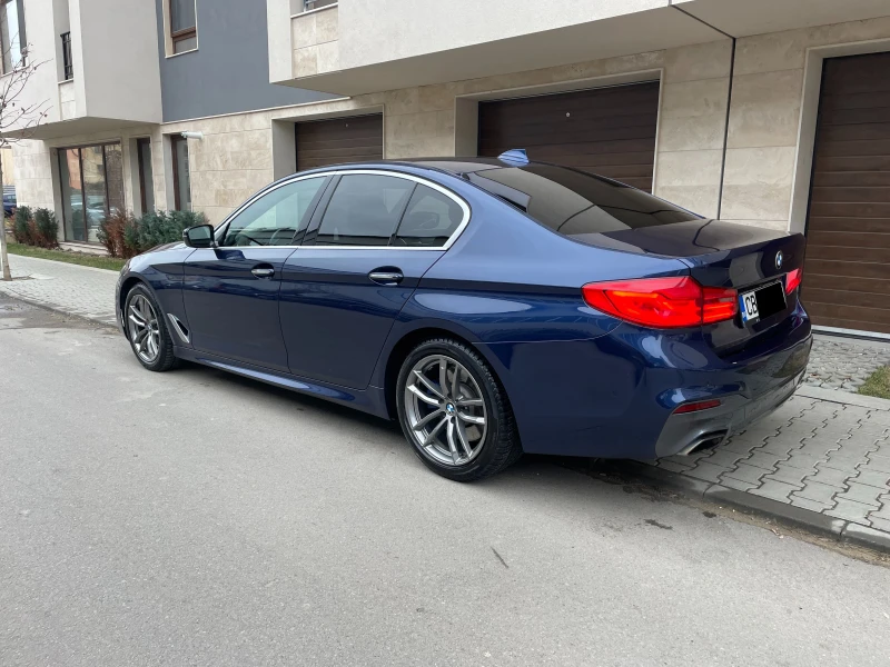 BMW 530 i xDrive M Sport Paket, снимка 4 - Автомобили и джипове - 47469476