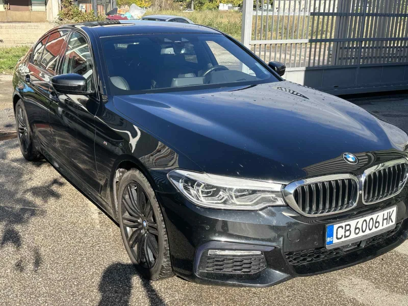 BMW 530 XD / G30, снимка 6 - Автомобили и джипове - 47500616