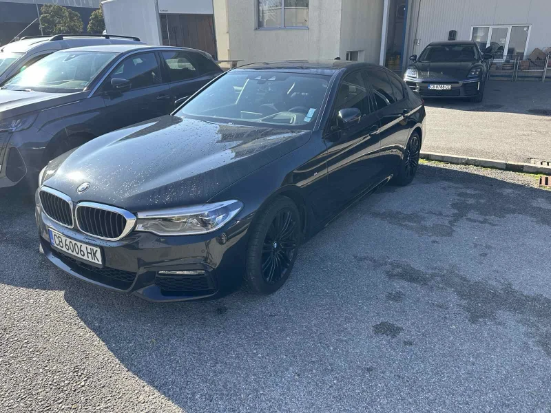 BMW 530 XD / G30, снимка 1 - Автомобили и джипове - 47697226