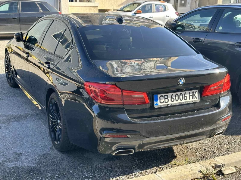 BMW 530 XD / G30, снимка 3 - Автомобили и джипове - 47500616