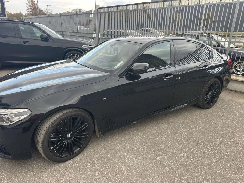 BMW 530 XD / G30, снимка 14 - Автомобили и джипове - 48168332