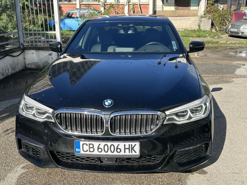 BMW 530 XD / G30, снимка 7 - Автомобили и джипове - 47697226