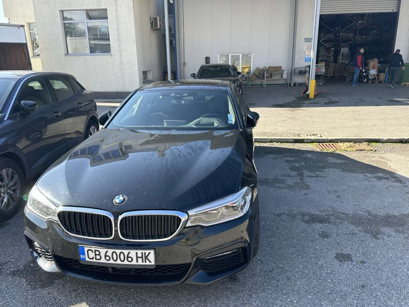 BMW 530 XD / G30, снимка 2 - Автомобили и джипове - 47500616