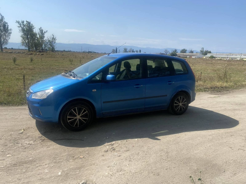 Ford C-max 1.6 i, снимка 7 - Автомобили и джипове - 47504064