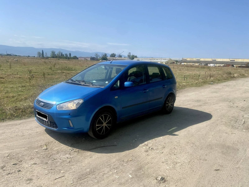 Ford C-max 1.6 i, снимка 1 - Автомобили и джипове - 47504064