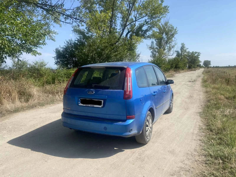 Ford C-max 1.6 i, снимка 5 - Автомобили и джипове - 47504064