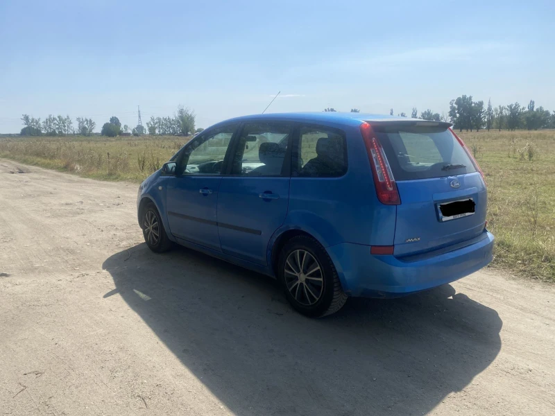 Ford C-max 1.6 i, снимка 6 - Автомобили и джипове - 47504064