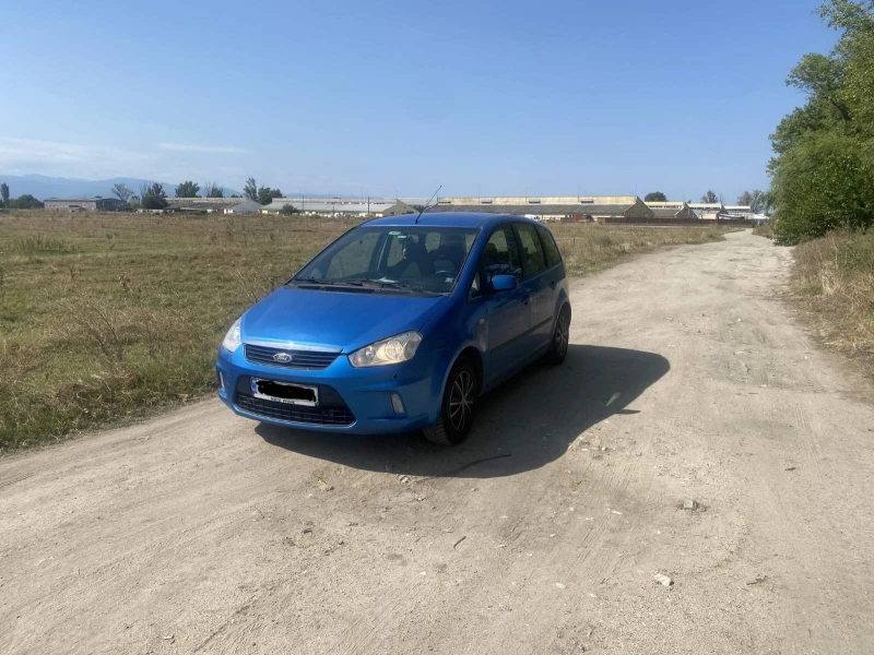 Ford C-max 1.6 i, снимка 2 - Автомобили и джипове - 47504064