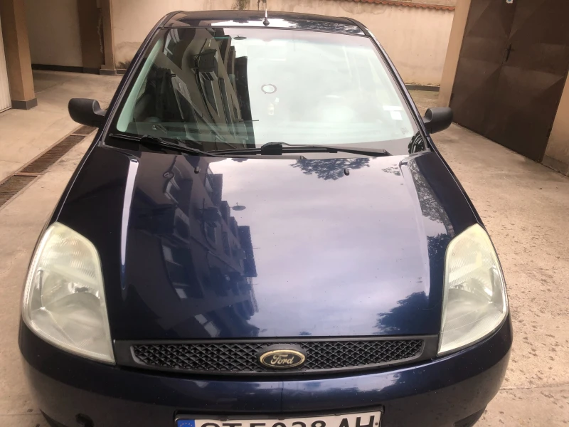 Ford Fiesta, снимка 2 - Автомобили и джипове - 47532281