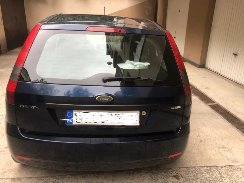 Ford Fiesta, снимка 11 - Автомобили и джипове - 47532281