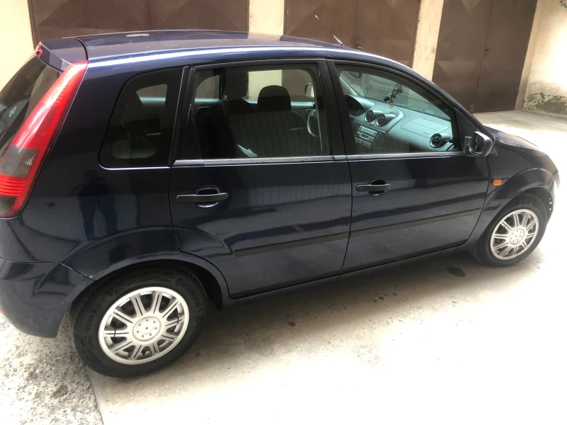 Ford Fiesta, снимка 5 - Автомобили и джипове - 47532281