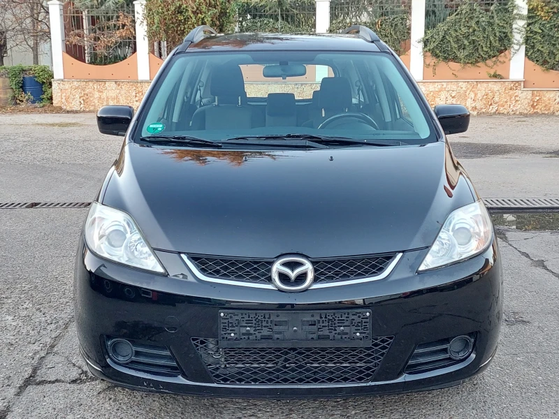 Mazda 5 1.8i * 7 местен *  КЛИМАТРОНИК * , снимка 5 - Автомобили и джипове - 47895579