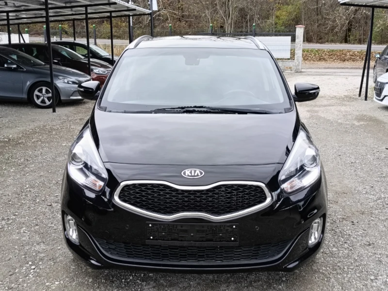 Kia Carens 1.7crdi Автоматик, снимка 3 - Автомобили и джипове - 47996293