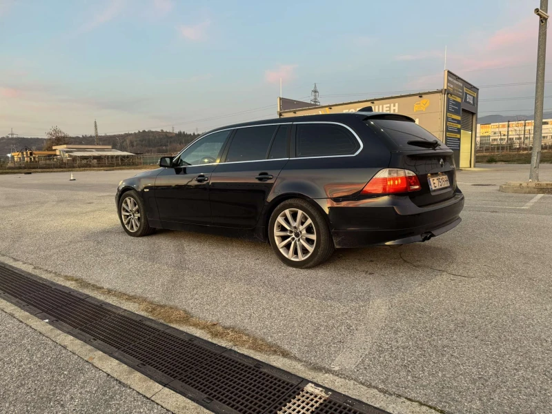 BMW 530 xd, снимка 5 - Автомобили и джипове - 48015950