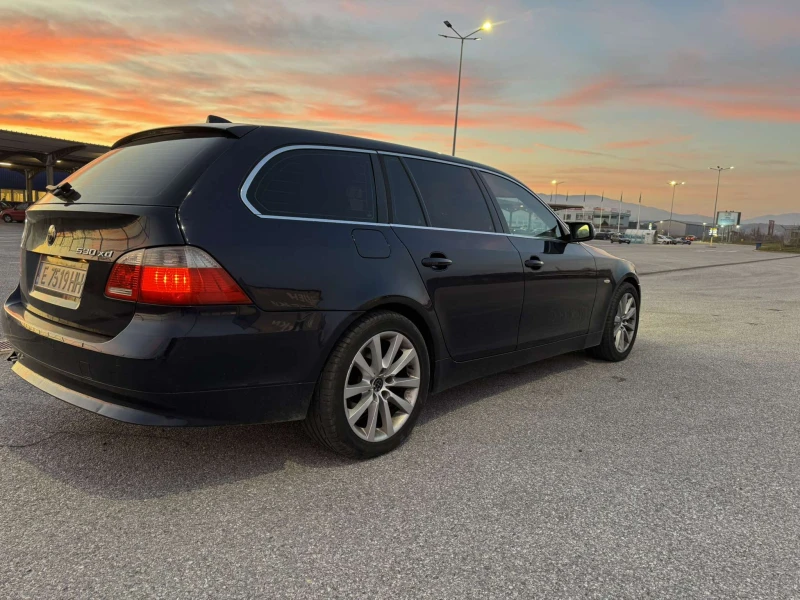 BMW 530 xd, снимка 6 - Автомобили и джипове - 48015950