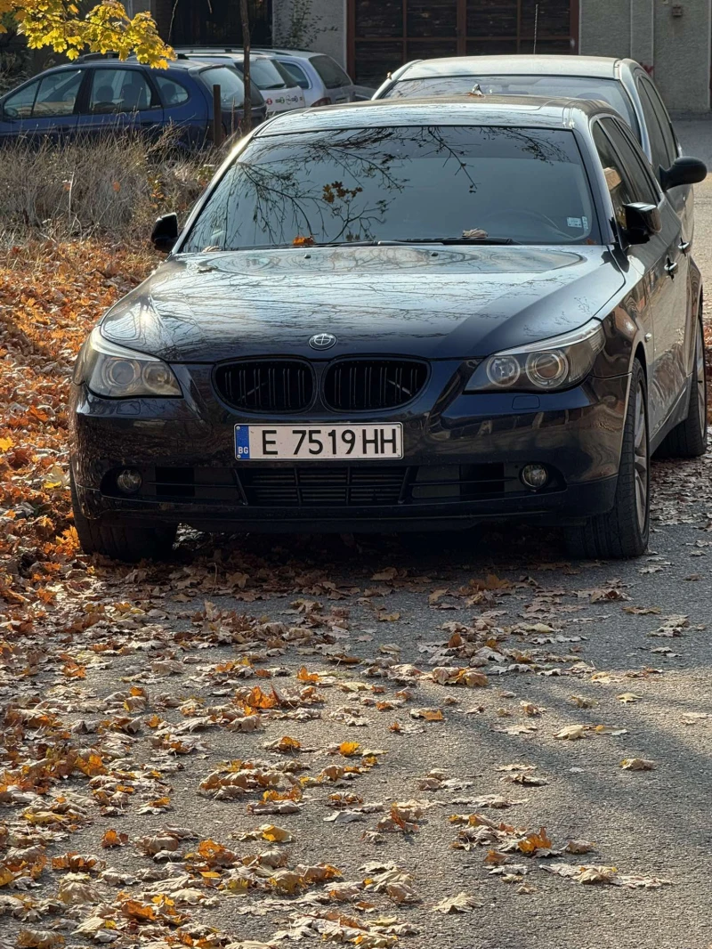 BMW 530 xd, снимка 1 - Автомобили и джипове - 48015950