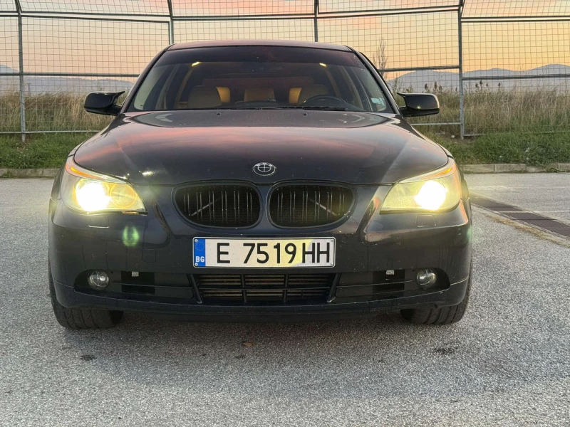 BMW 530 xd, снимка 2 - Автомобили и джипове - 48015950