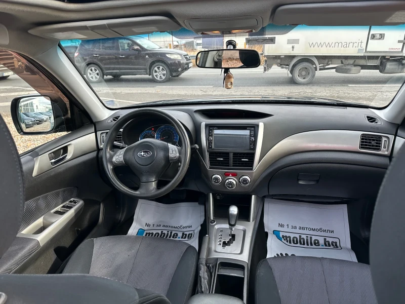 Subaru Forester 2.0 i Gaz , снимка 9 - Автомобили и джипове - 48048628