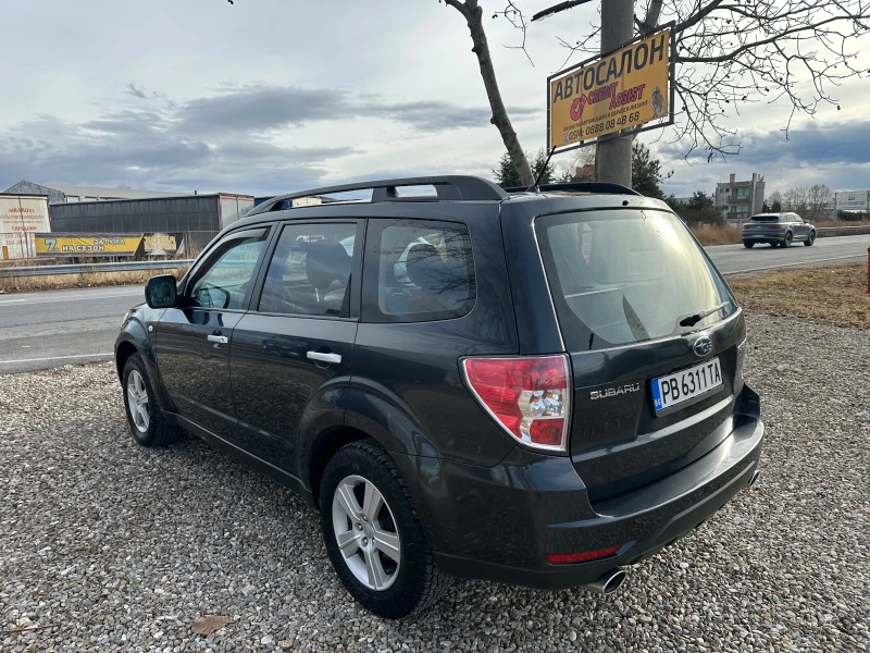 Subaru Forester 2.0 i Gaz , снимка 3 - Автомобили и джипове - 48048628