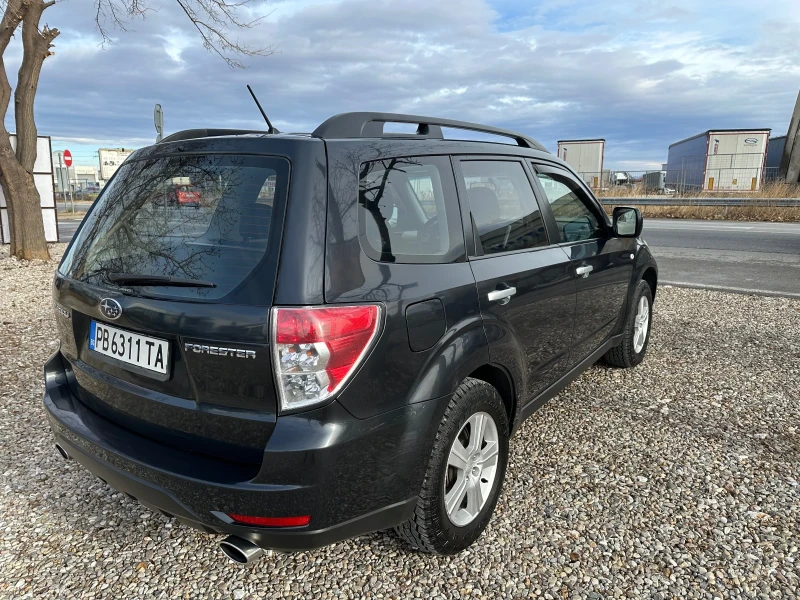 Subaru Forester 2.0 i Gaz , снимка 4 - Автомобили и джипове - 48048628