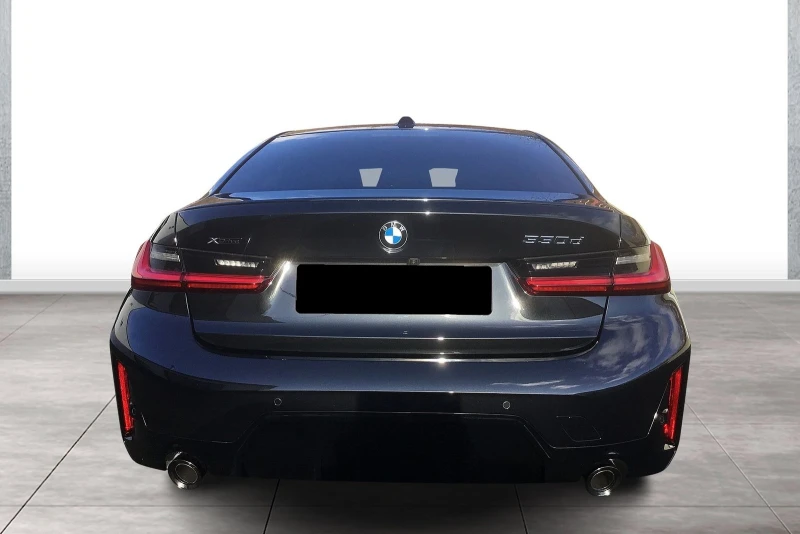 BMW 330 d xDrive M-Sport Pro = NEW= Гаранция, снимка 2 - Автомобили и джипове - 48473329