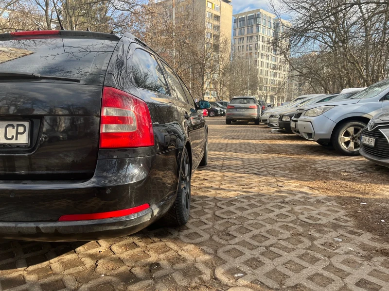 Skoda Octavia VRS, снимка 6 - Автомобили и джипове - 48536388