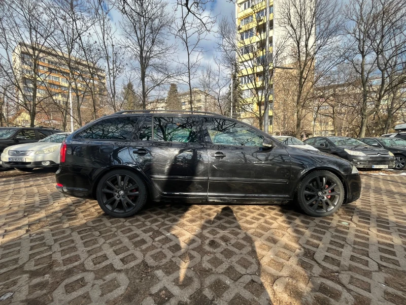 Skoda Octavia VRS, снимка 5 - Автомобили и джипове - 48536388