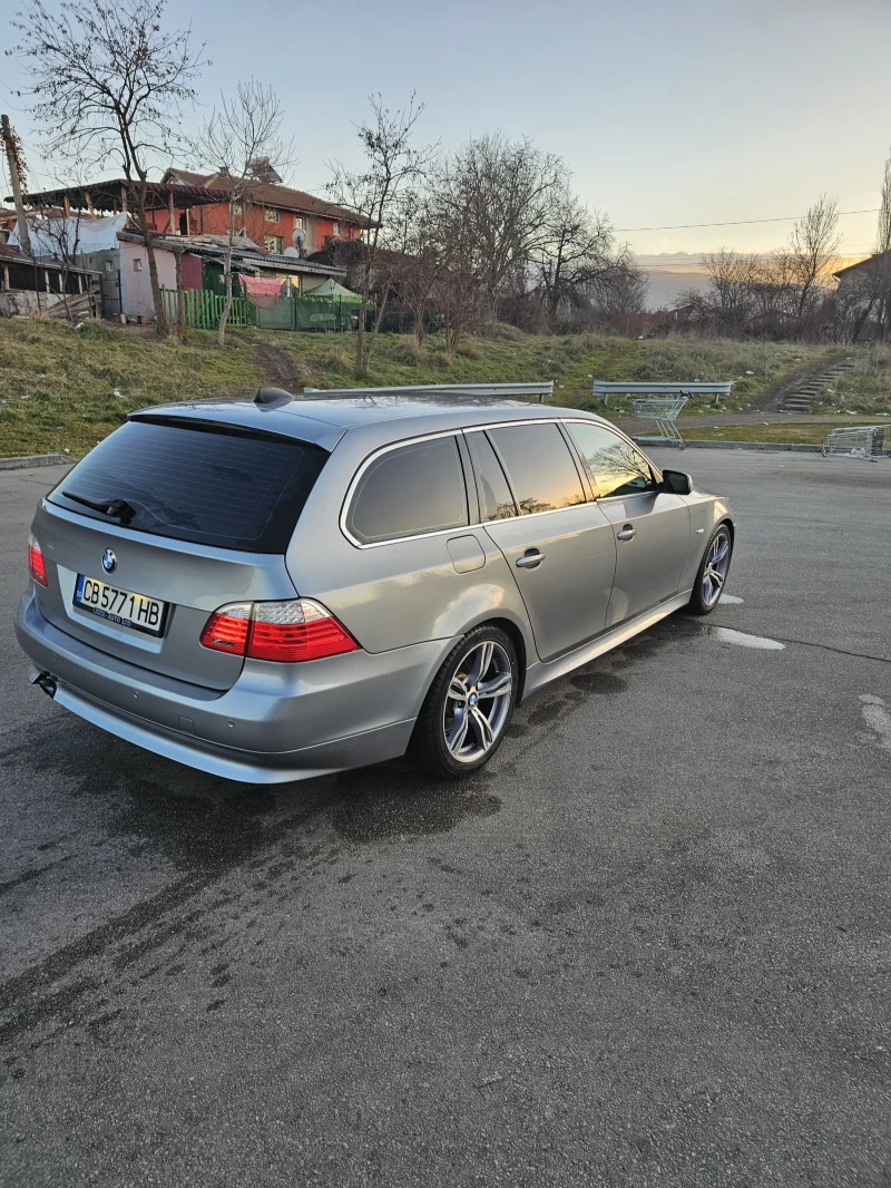 BMW 525 3000, снимка 2 - Автомобили и джипове - 48678087