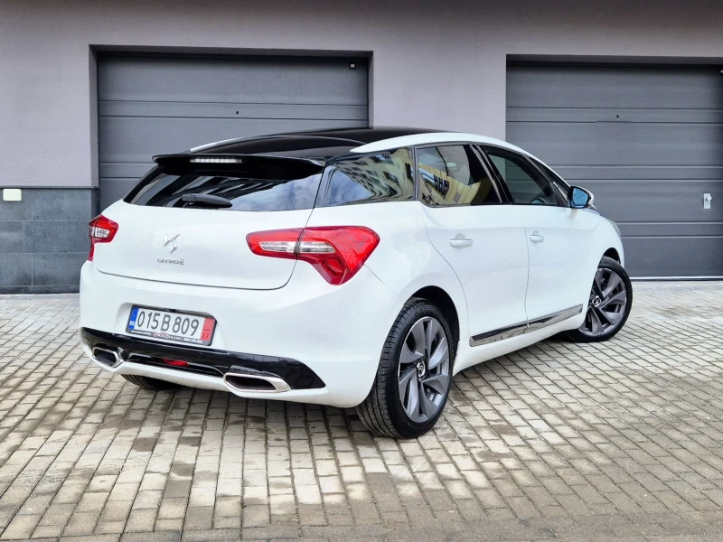 Citroen DS5 2.0 HDI#FULL#, снимка 4 - Автомобили и джипове - 48800971