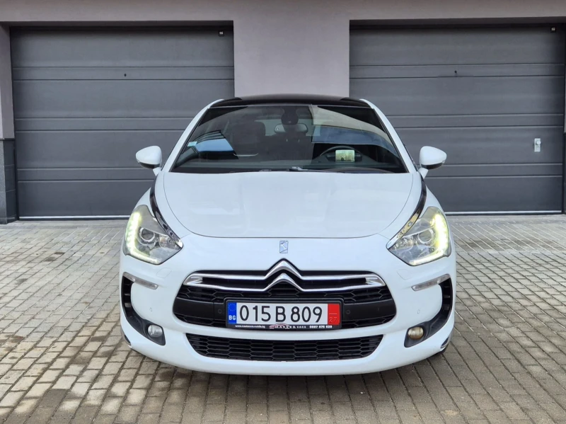 Citroen DS5 2.0 HDI#FULL#, снимка 2 - Автомобили и джипове - 48800971