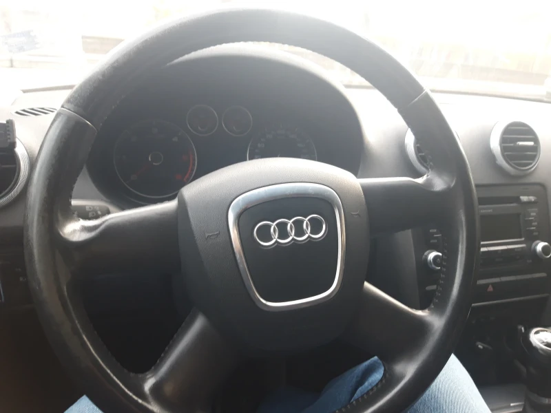 Audi A3 1.6, снимка 7 - Автомобили и джипове - 48977264