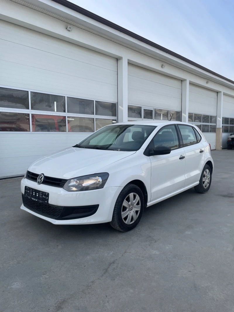 VW Polo TDI, снимка 1 - Автомобили и джипове - 49067909