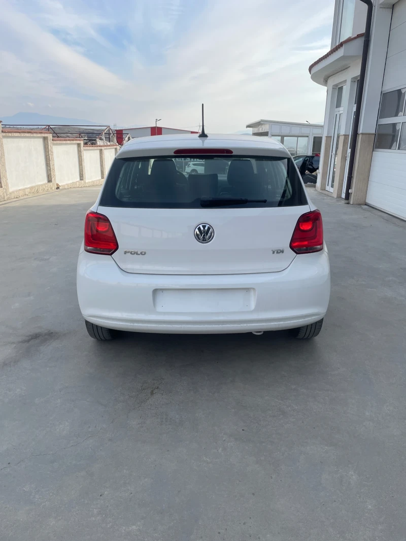 VW Polo TDI, снимка 6 - Автомобили и джипове - 49534634