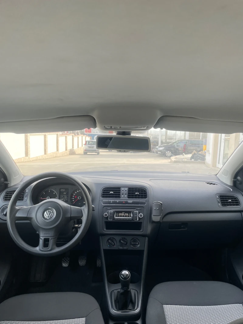 VW Polo TDI, снимка 8 - Автомобили и джипове - 49067909