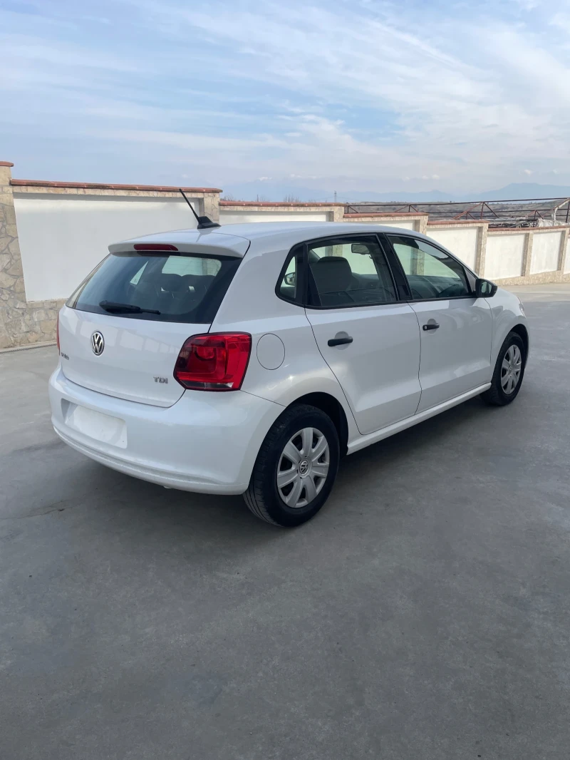 VW Polo TDI, снимка 7 - Автомобили и джипове - 49534634